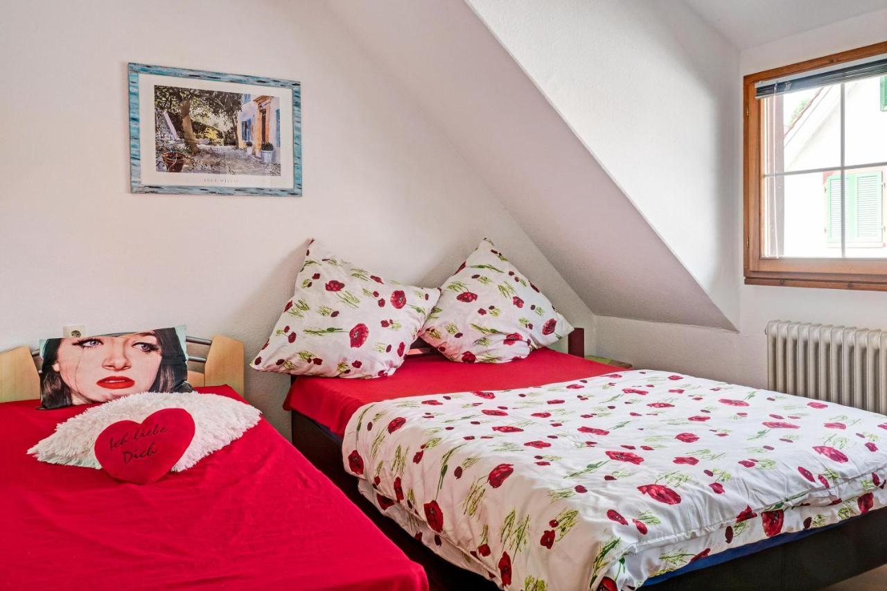 Apartamento Reichenaublick Allensbach Exterior foto