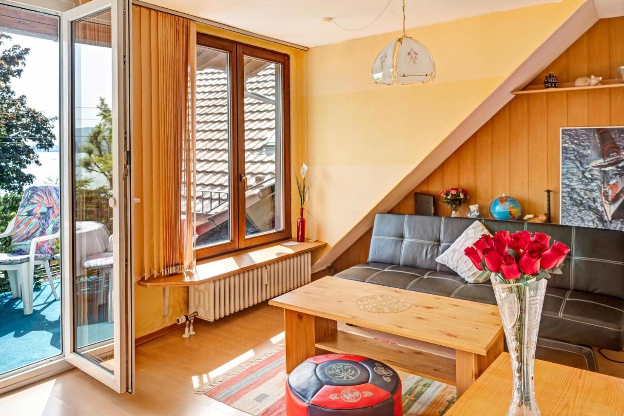 Apartamento Reichenaublick Allensbach Exterior foto