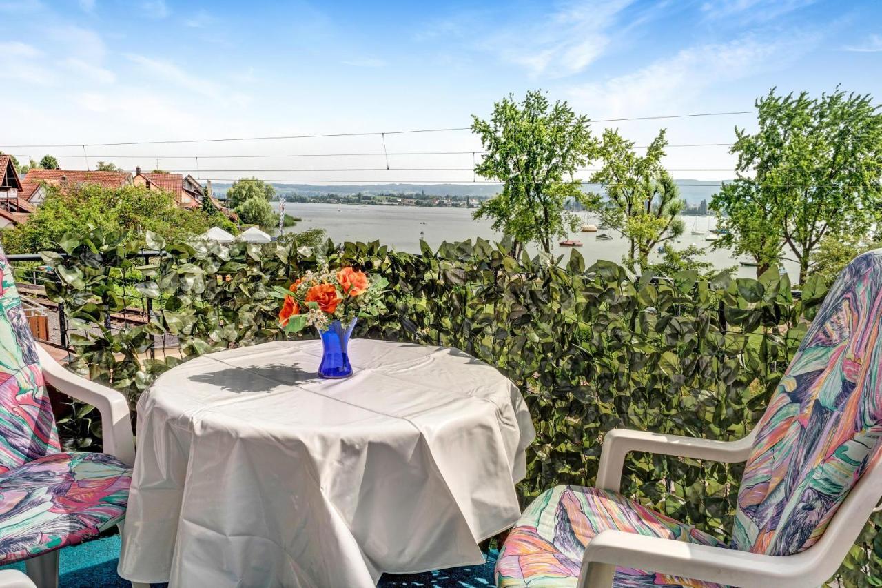 Apartamento Reichenaublick Allensbach Exterior foto