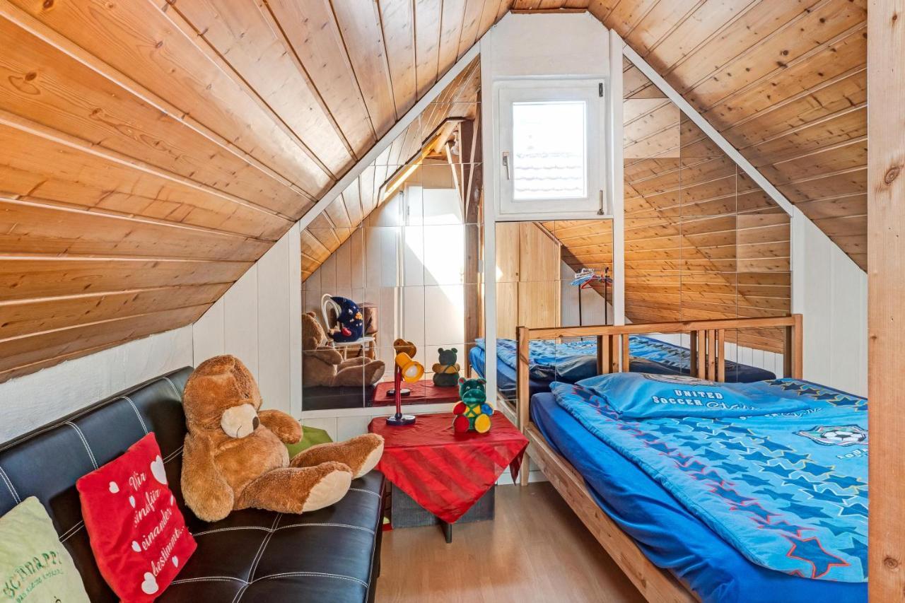Apartamento Reichenaublick Allensbach Exterior foto