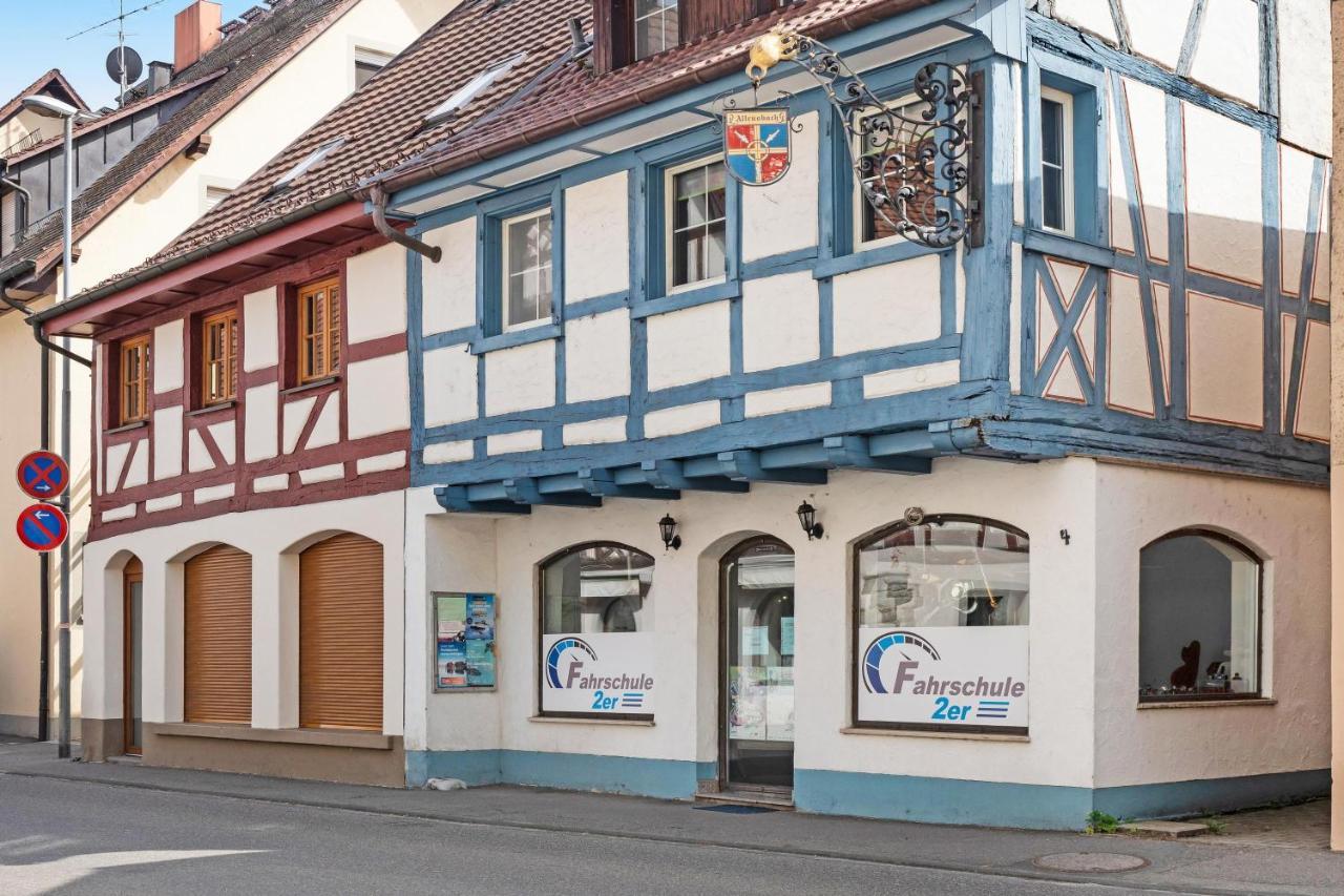 Apartamento Reichenaublick Allensbach Exterior foto